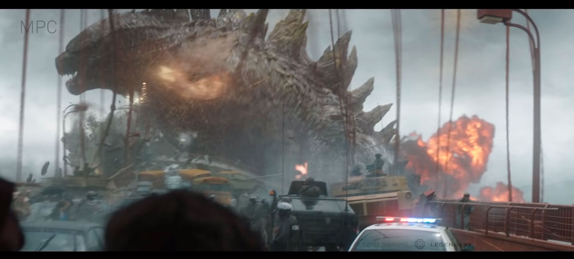 tipos de efectos visuales