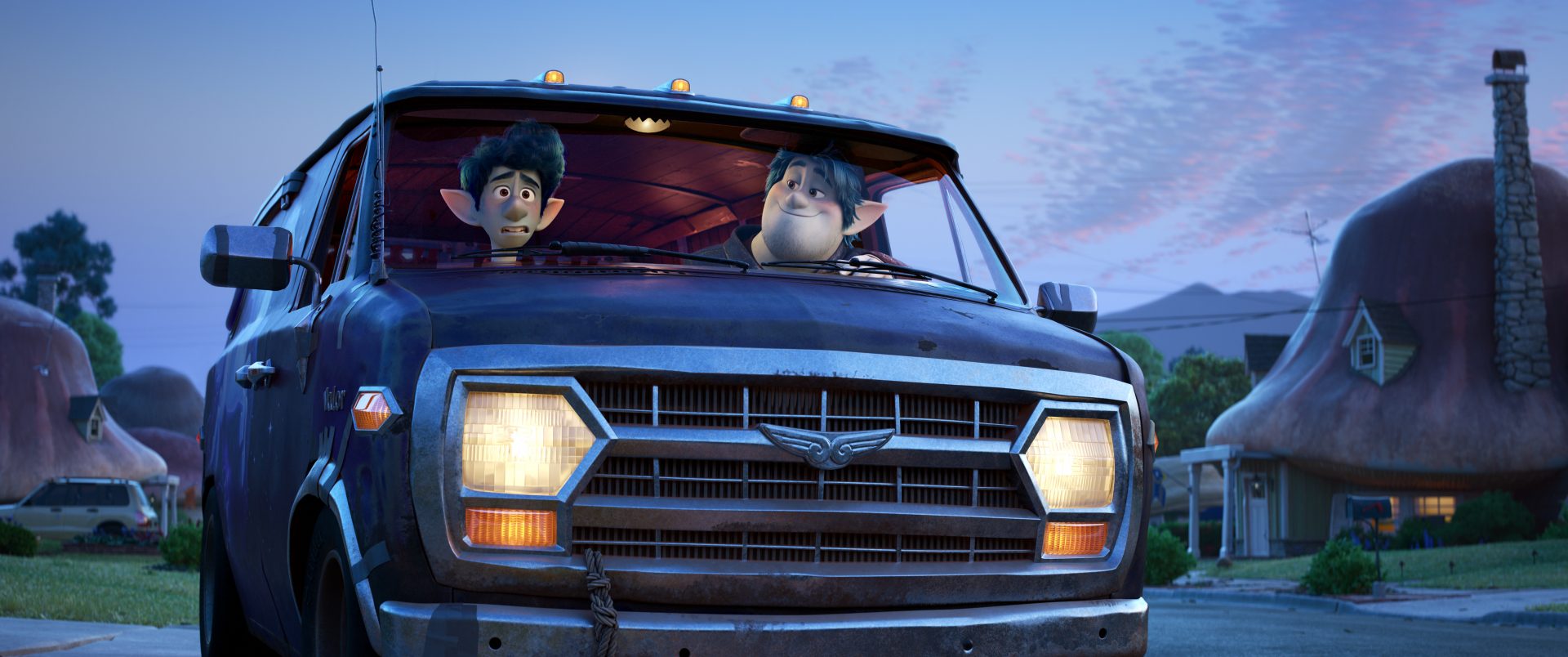 Onward (Disney·Pixar) | Trailer y Nuevas Imágenes