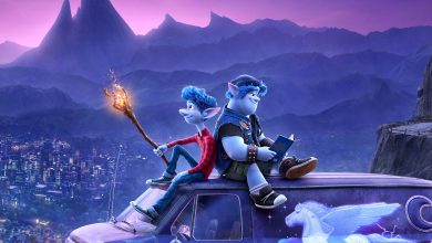 Onward (Disney·Pixar) | Trailer y Nuevas Imágenes