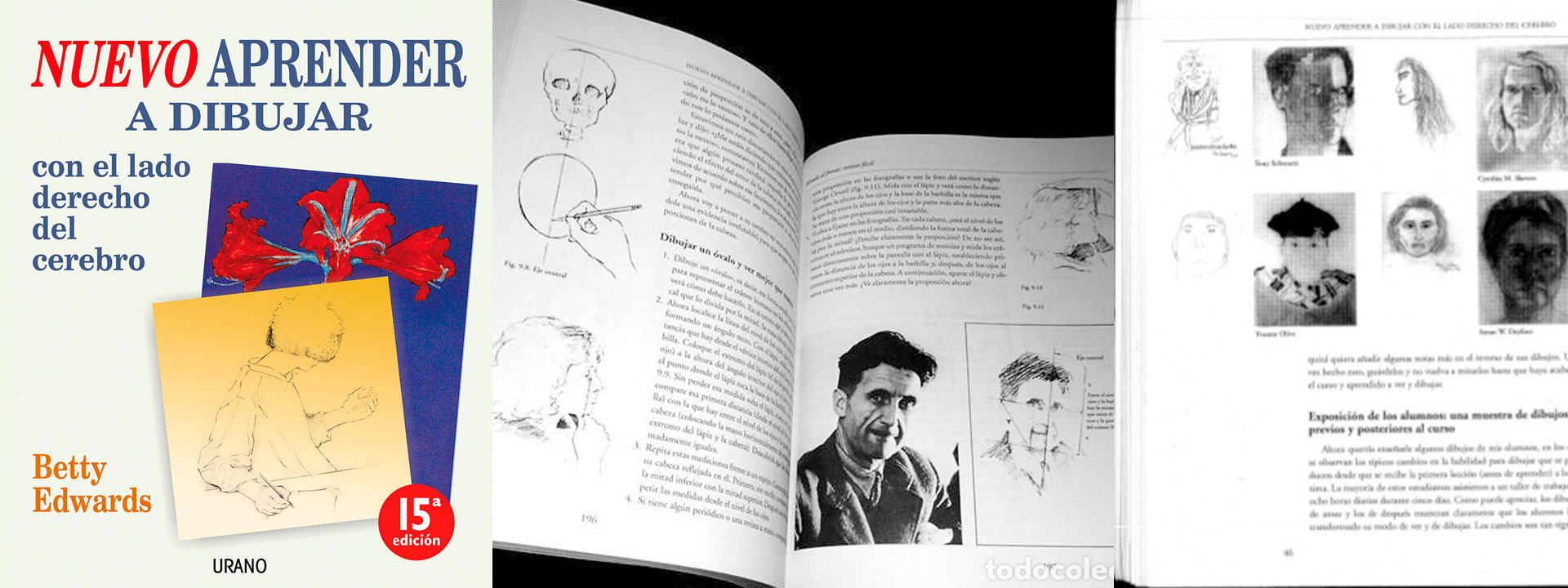 Los 8 mejores Libros para Aprender a Dibujar ❤️ (2023) Los 8 mejores Libros para Aprender a Dibujar ❤️ (2023)