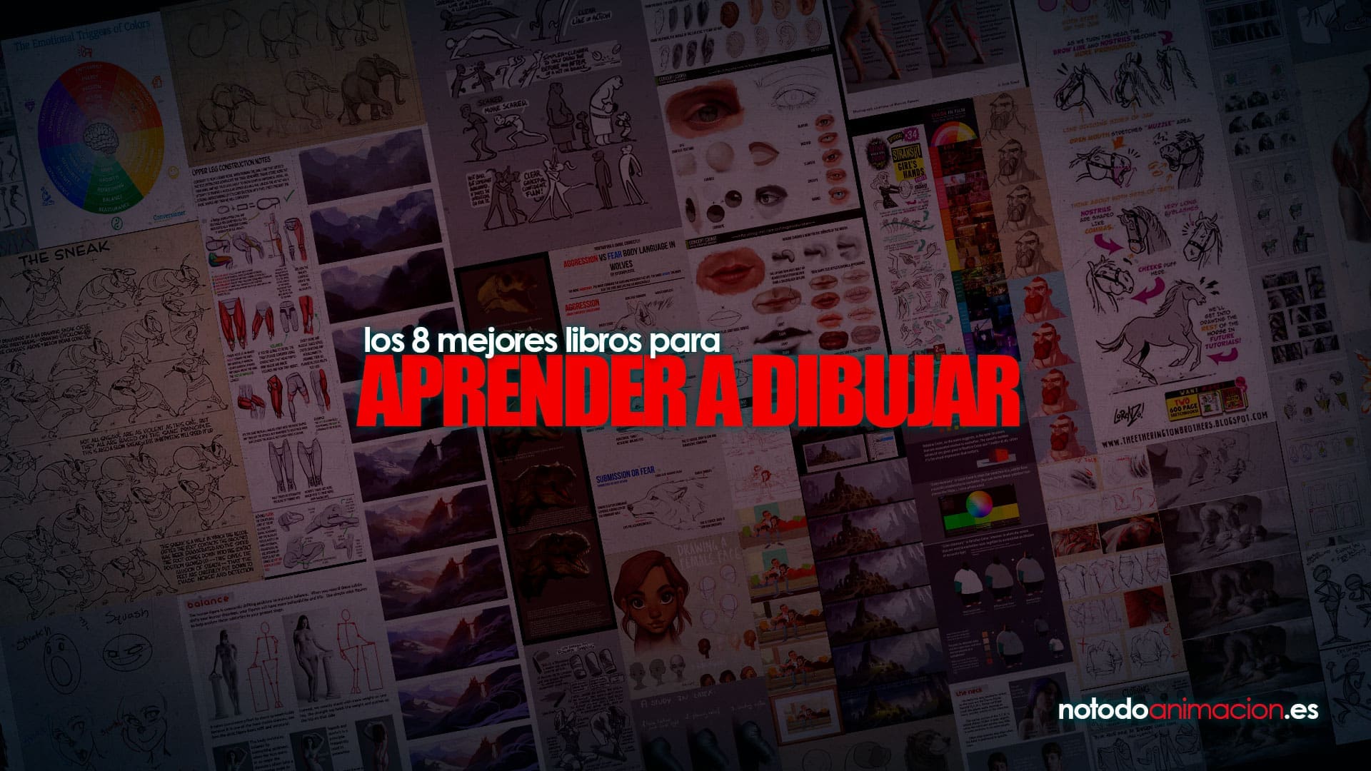 libros para aprender a dibujar