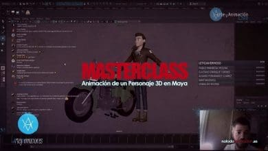 animacion de personajes