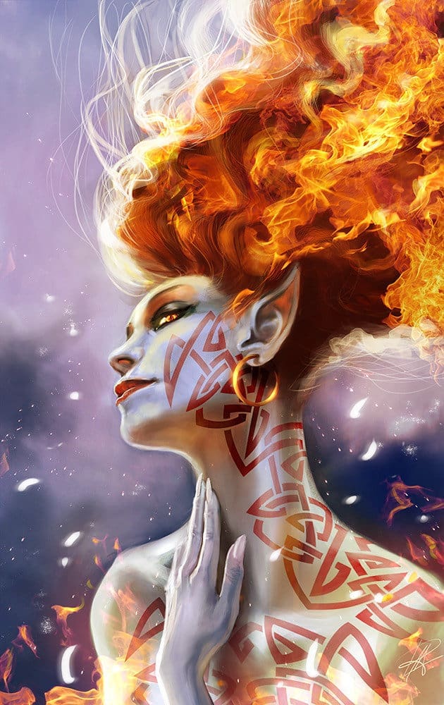 concept art para videojuegos