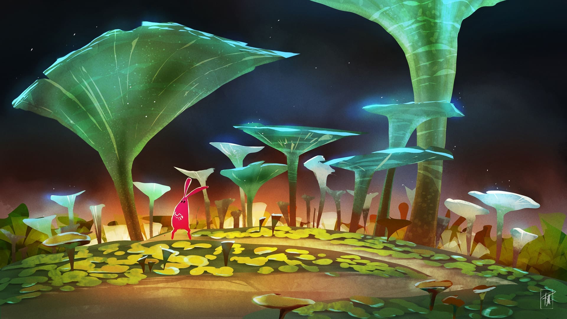 concept art para videojuegos