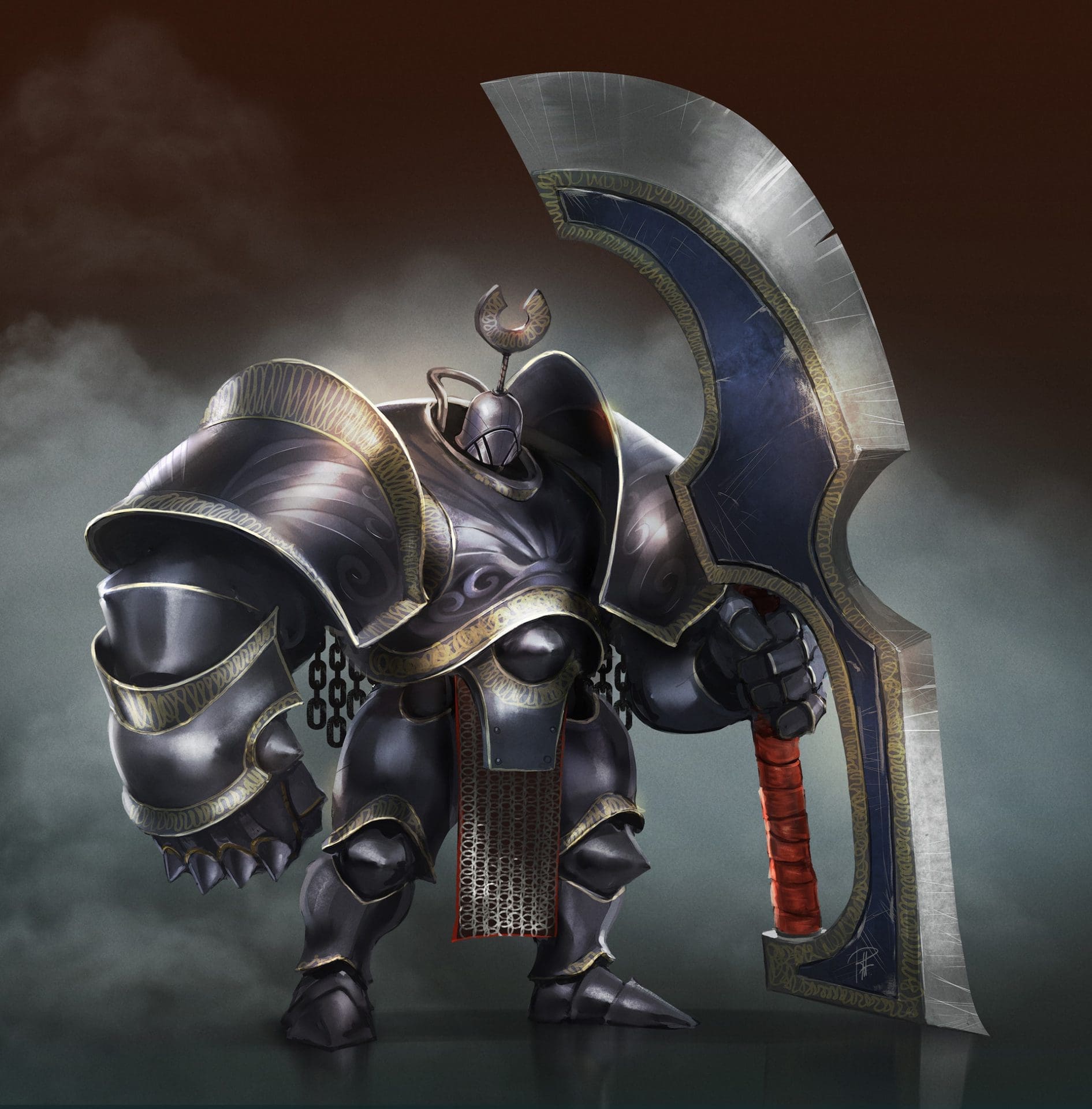 concept art para videojuegos