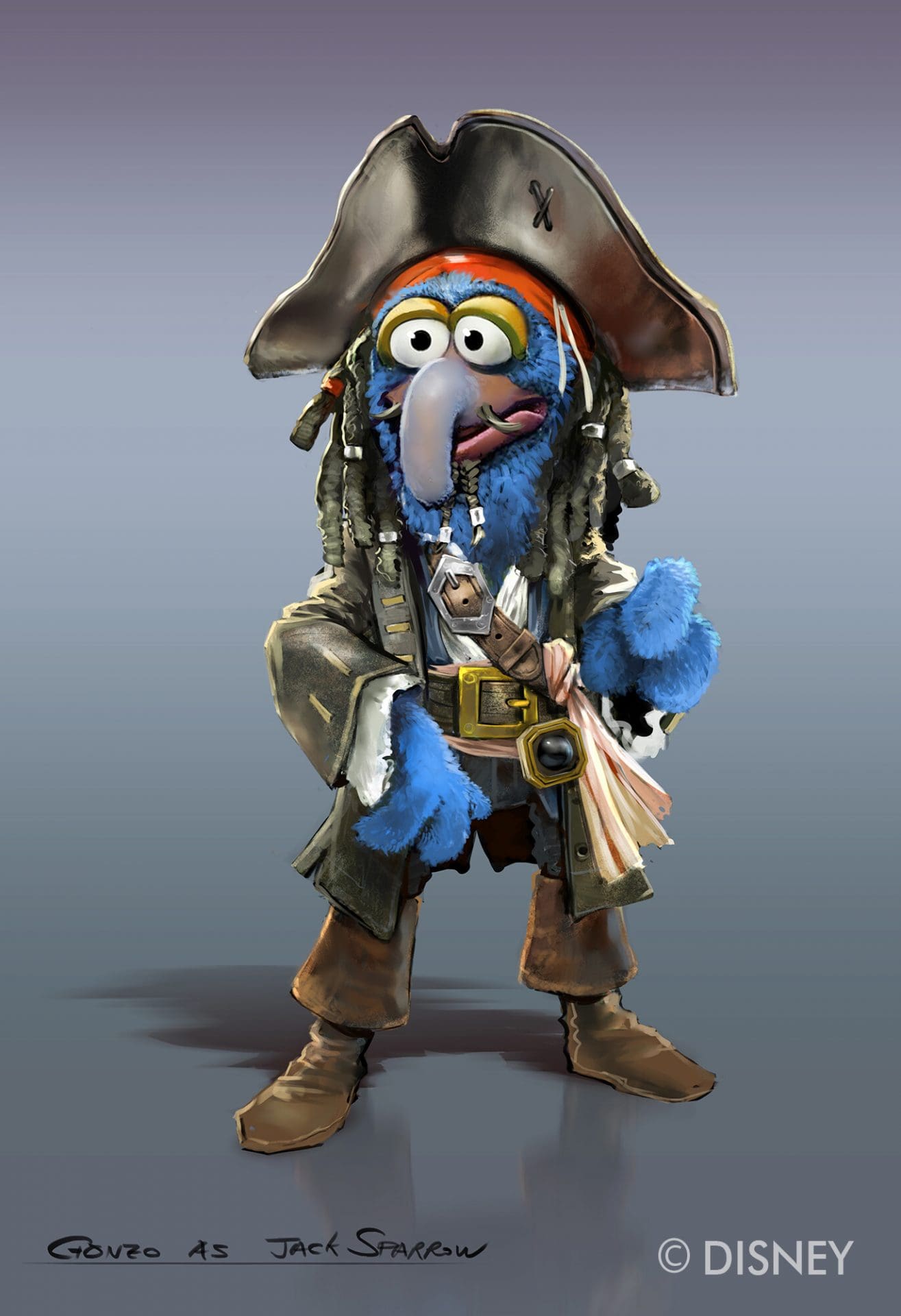 concept art para videojuegos