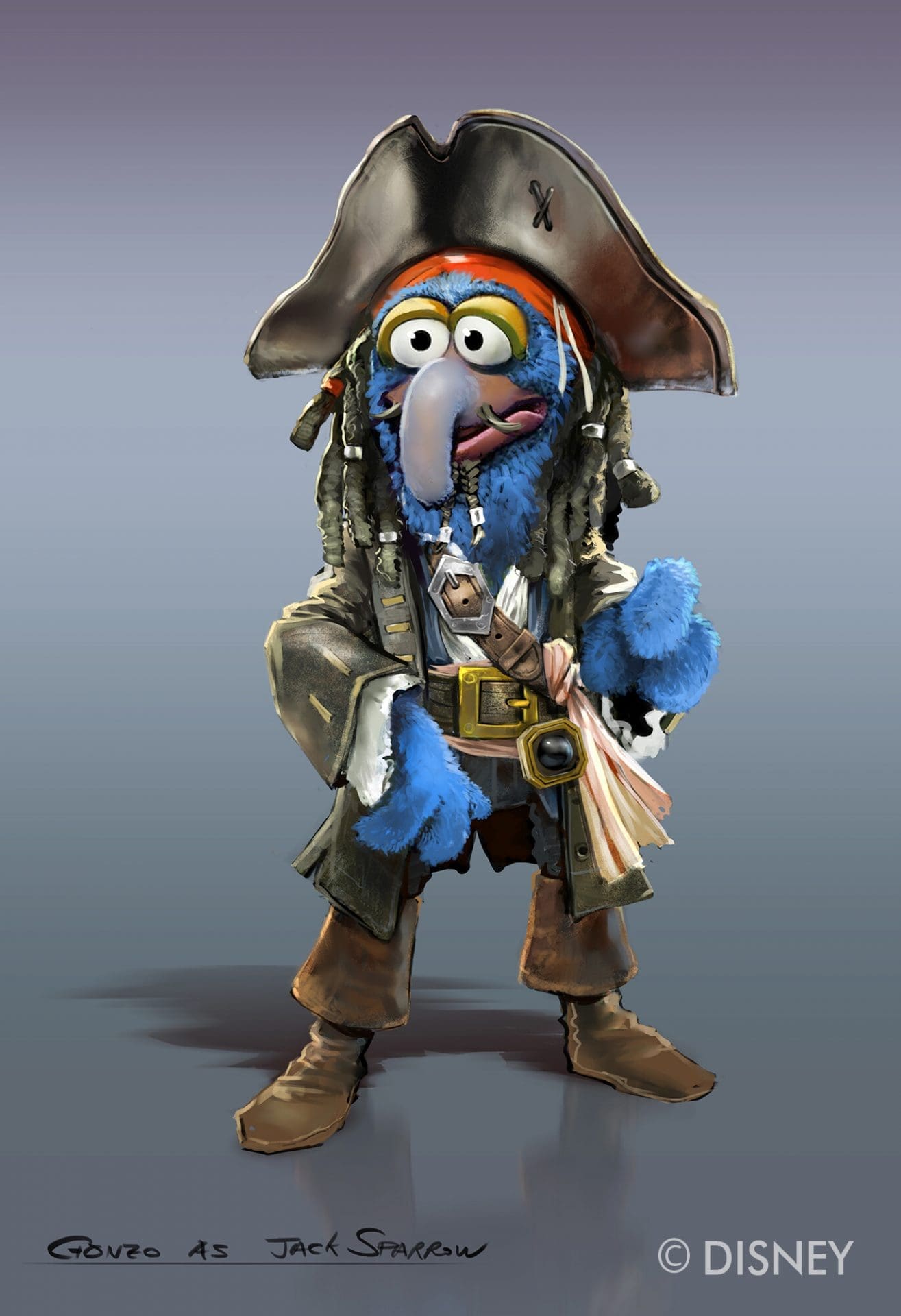 concept art para videojuegos