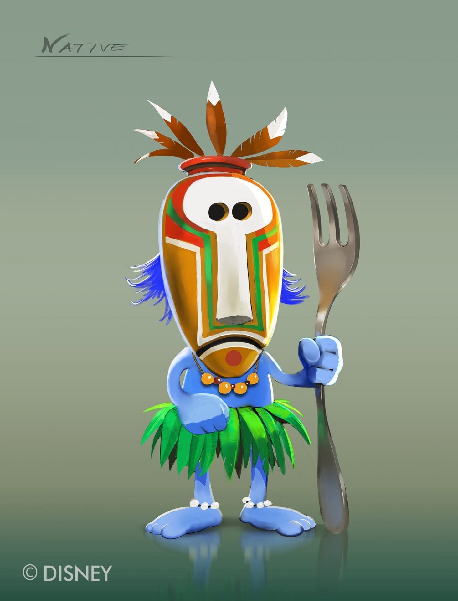 concept art para videojuegos