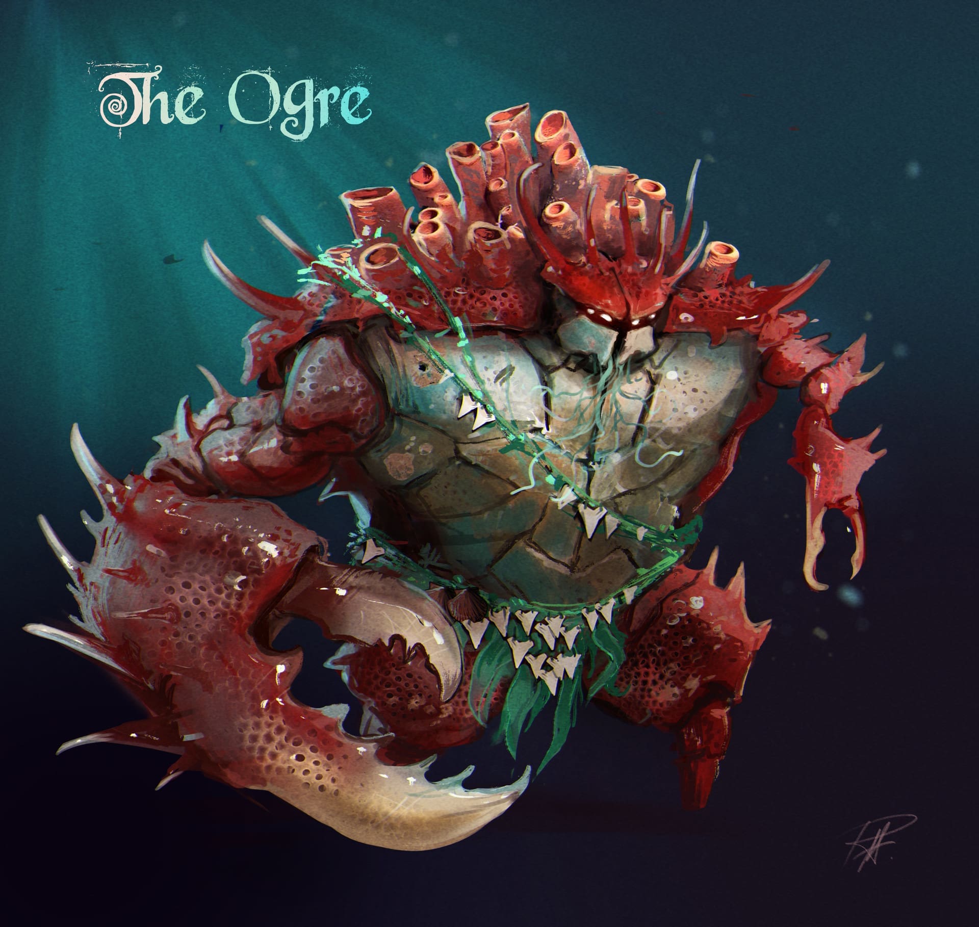 concept art para videojuegos