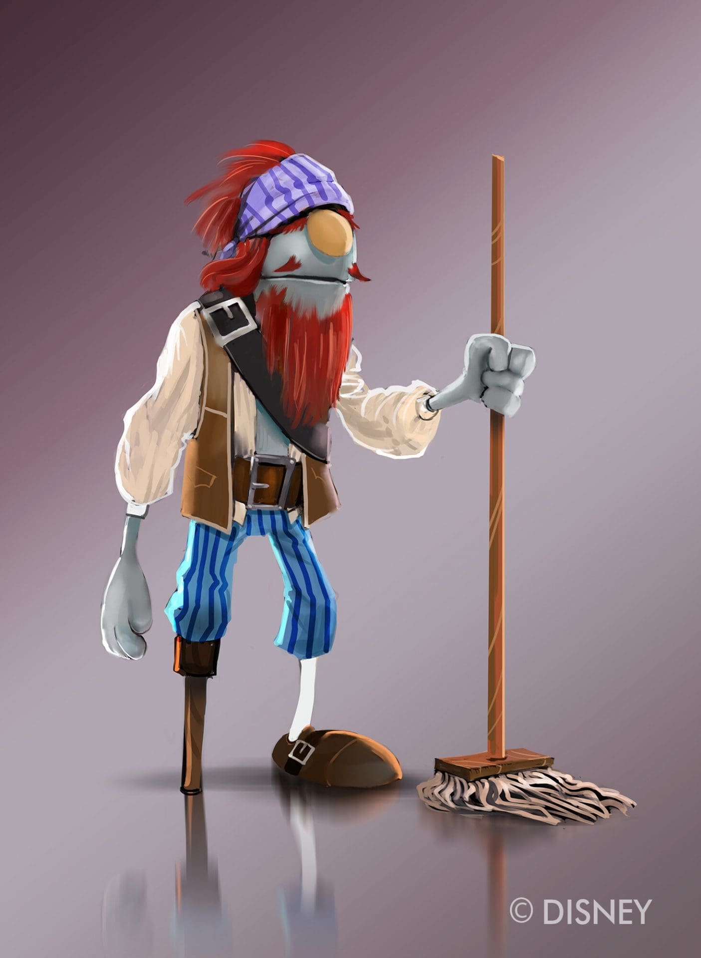 concept art para videojuegos