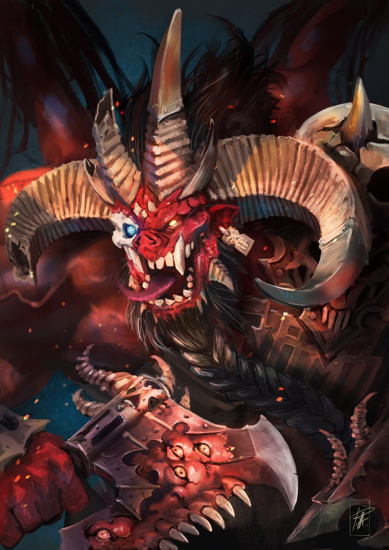 concept art para videojuegos