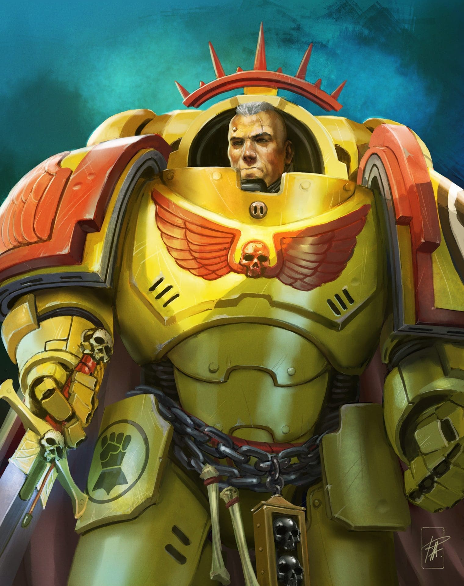 concept art para videojuegos