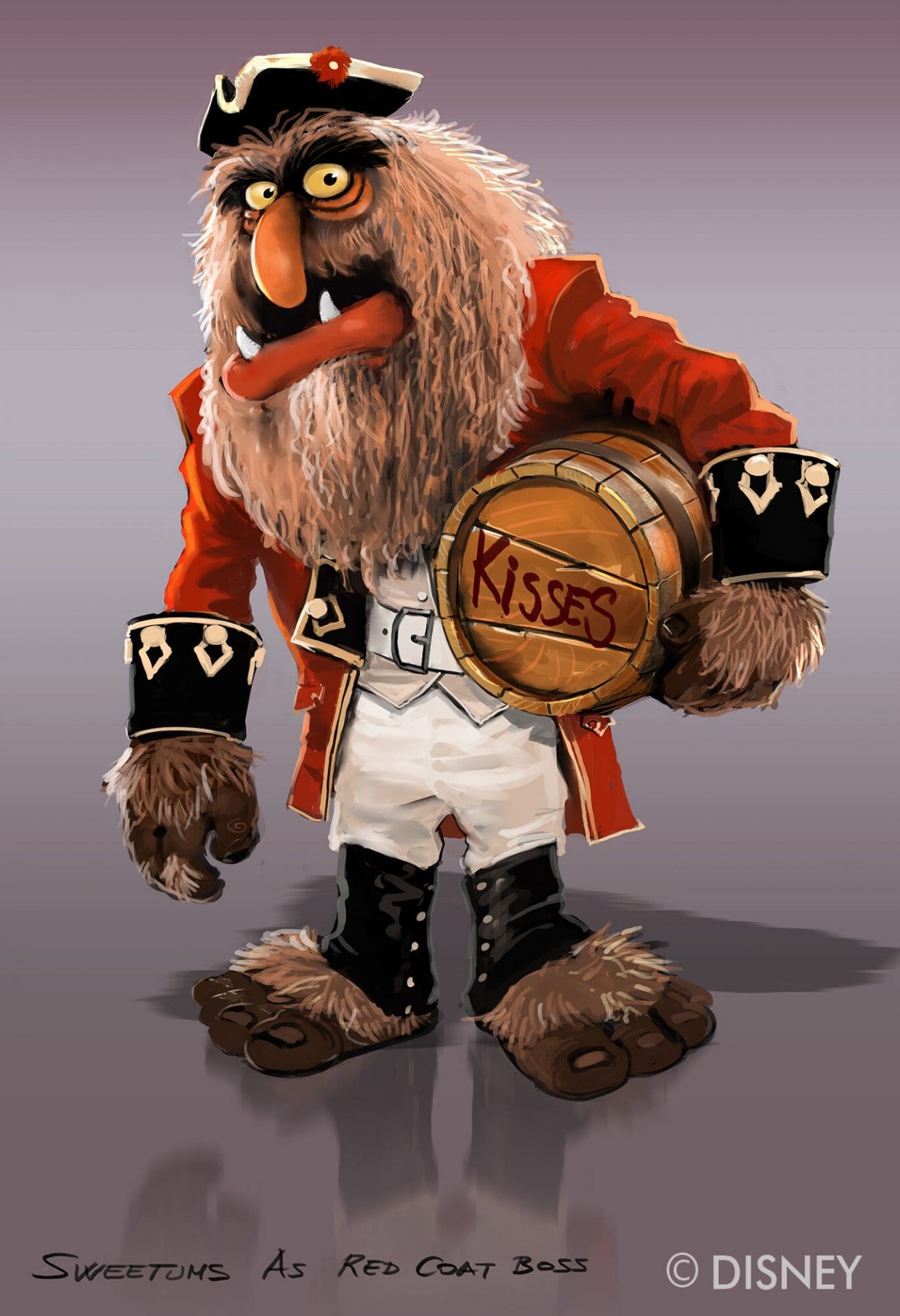 concept art para videojuegos