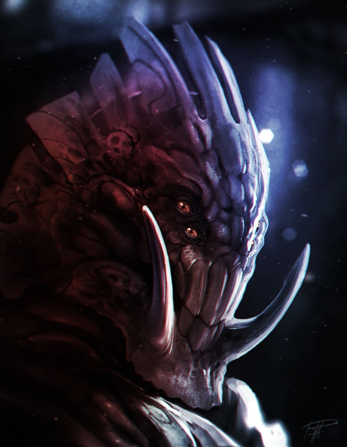 concept art para videojuegos