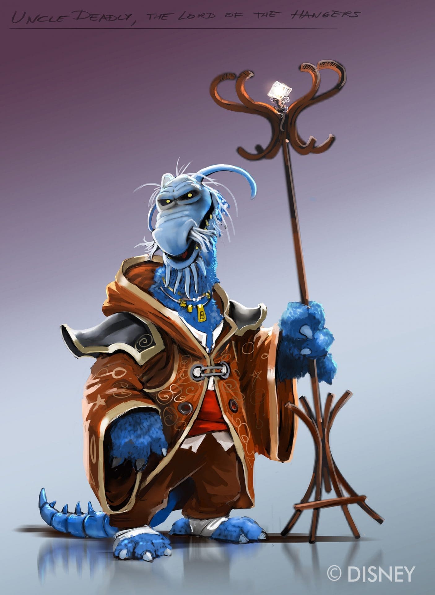 concept art para videojuegos