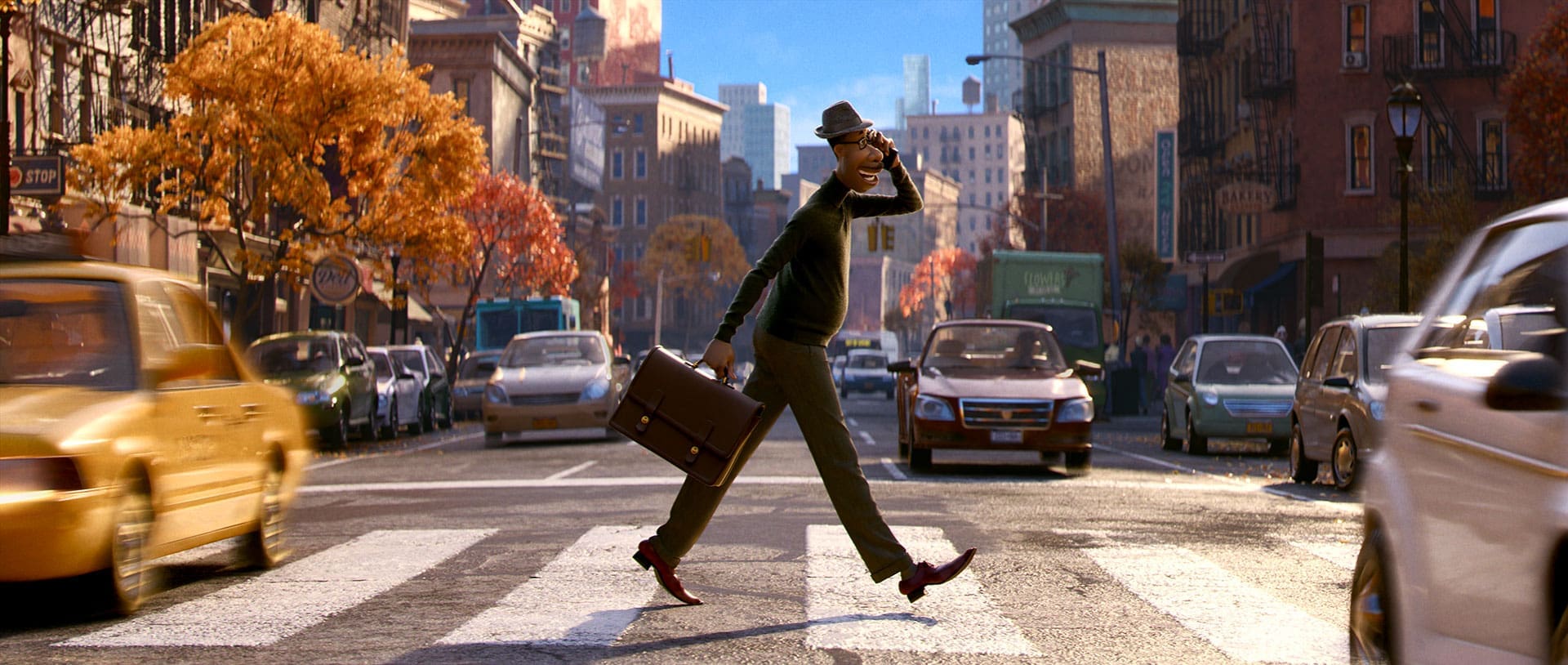 disney pixar soul