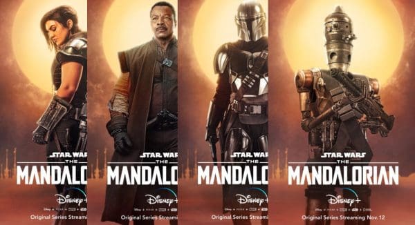 VFX en The Mandalorian | Workshop Online GRATIS ️ Notodoanimacion.es