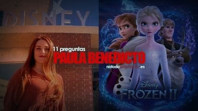 Entrevista a Paula Benedicto