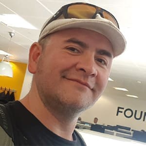 richi páramo instructor de vfx