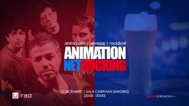 networking animacion