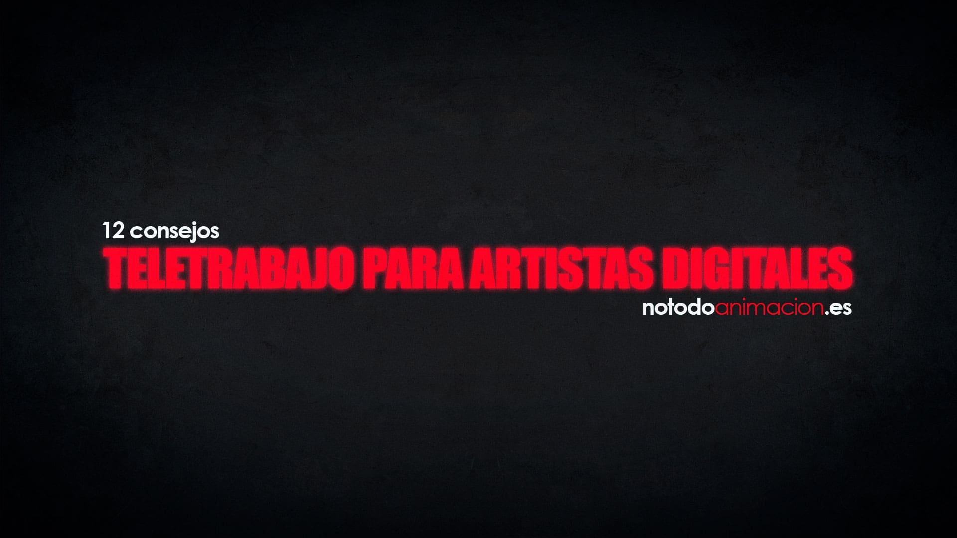 trabajar desde casa aniamación 3d ilustración vfx modelador, diseñador y arte digital