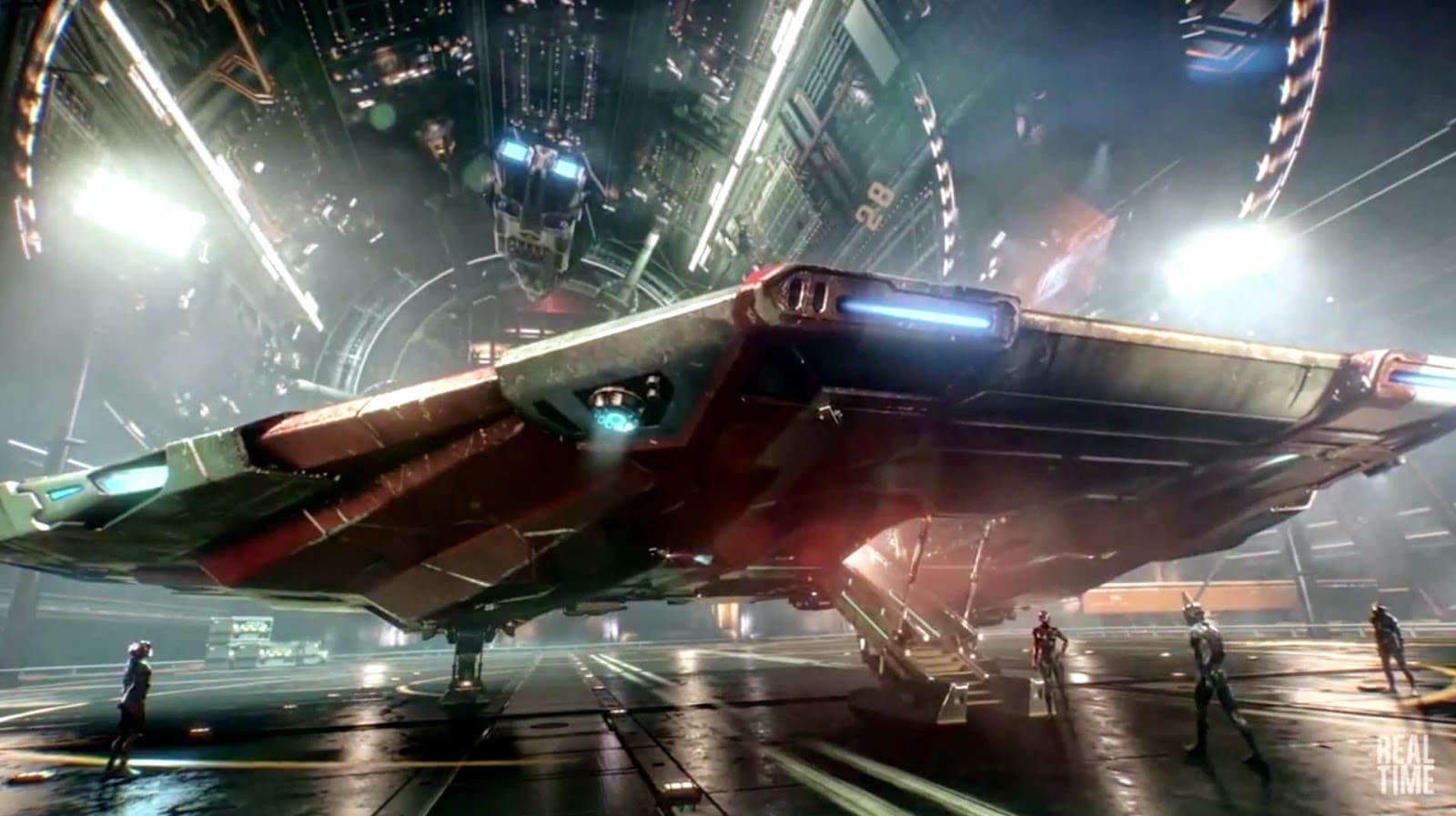 3d vfx reel