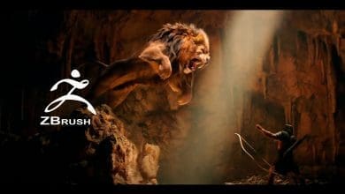 curso online zbrush