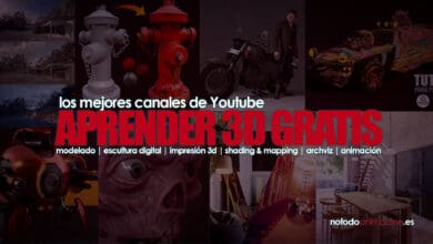 estudiar 3d gratis