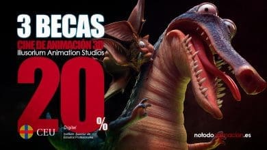 curso de animacion 3d online