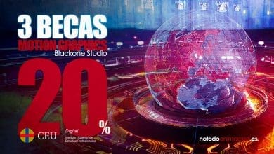 master online motion graphics blackone