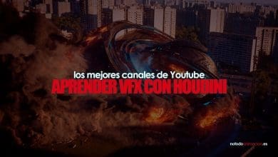 tutoriales houdini fx