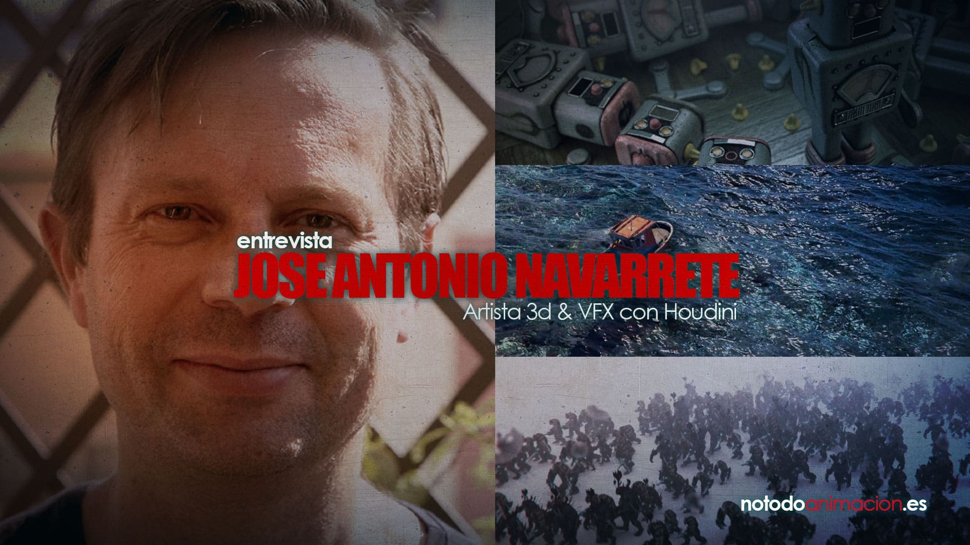 entrevista houdini fx