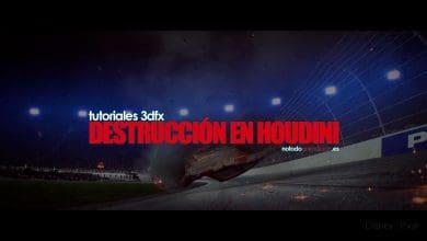 houdini destruction tutorial