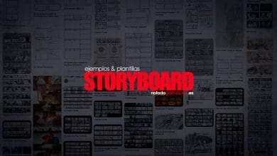 ejemplos y plantillas de storyboard