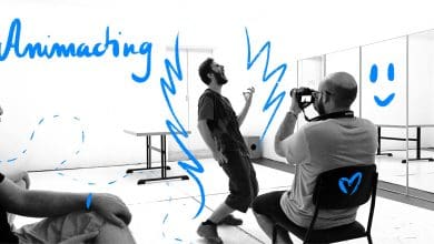 animacting