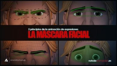 principios animacion expresiones