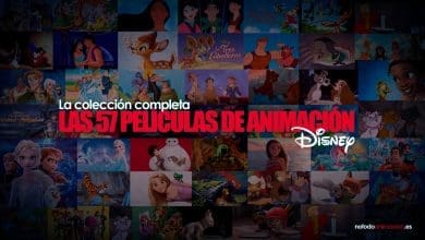 Películas de animacion - clásicos disney