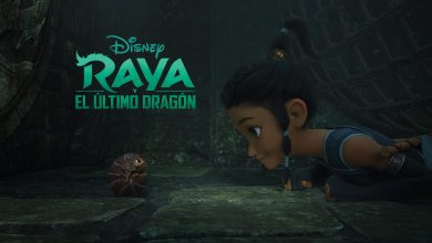 Trailer de Raya y el último dragón Disney