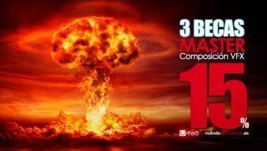 composición digital VFX online