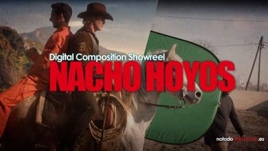 composición digital reel