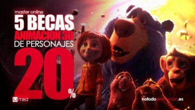 master de animacion 3d online