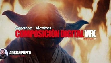 técnicas vfx