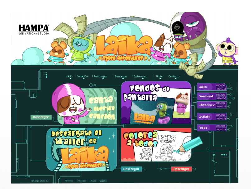 Biblia de animación