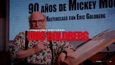 eric goldberg consejos animadores principiantes