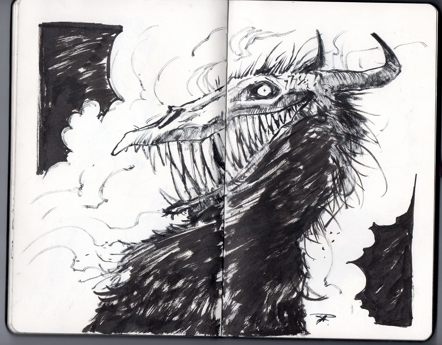 trabajar en concept art