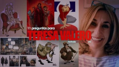 Teresa valero entrevista