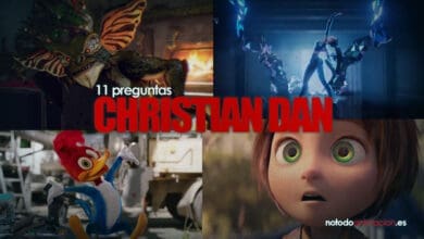 animador 3d de personajes entrevista