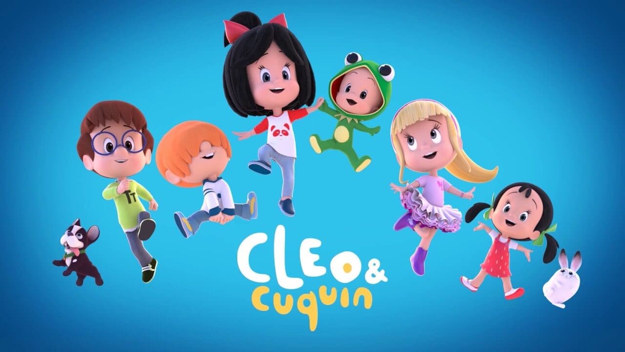 Producción de animación