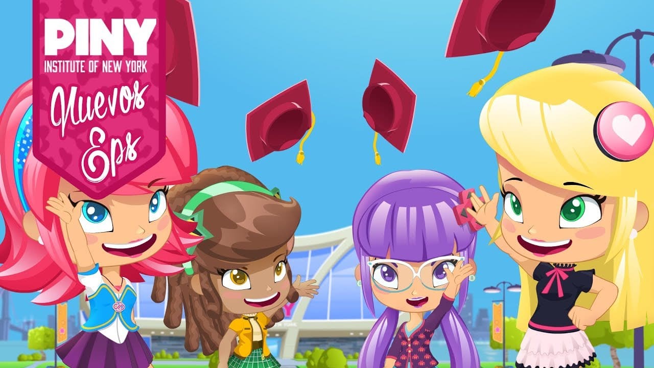 series de animacion
