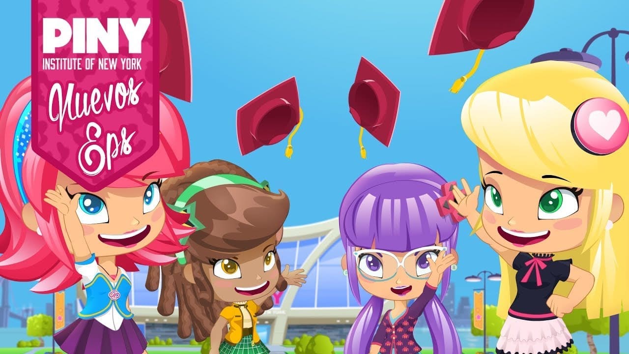 series de animacion
